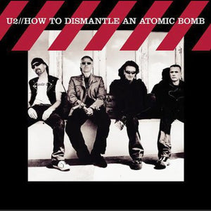 U2 | HOW TO DISMANTLE AN ATOMIC BOMB