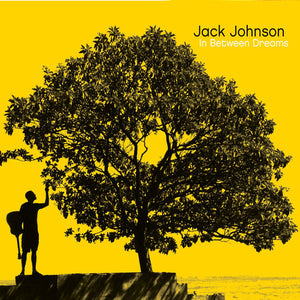 JACK JOHNSON | IN BETWEEN DREAMS (VINYL)