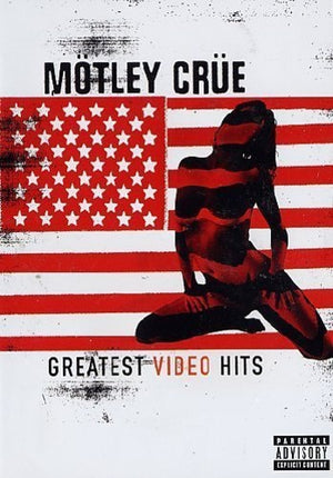 MOTLEY CRUE | MOTLEY CRUE GREATEST VIDEO HITS