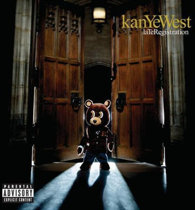 KANYE WEST | LATE REGISTRATION