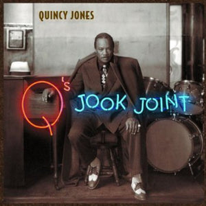 QUINCY JONES | QS JOOK JOINT