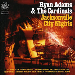 RYAN ADAMS / CARDINALS | JACKSONVILLE CITY NIGHTS