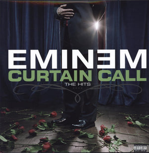 EMINEM | CURTAIN CALL - THE HITS (2LP SET) (VINYL)