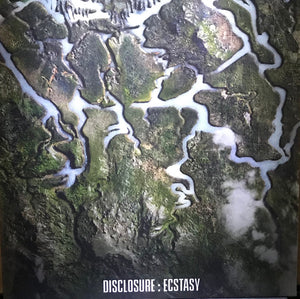 DISCLOSURE | ECSTASY EP (VINYL)
