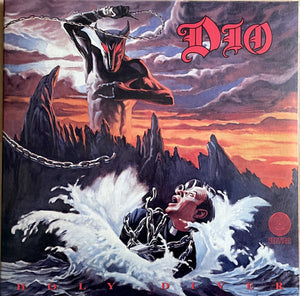 DIO | HOLY DIVER (2020 REMASTERED) (VINYL)
