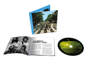 BEATLES | ABBEY ROAD (50TH ANNIVERSARY EDITION) (SOFTPACK)