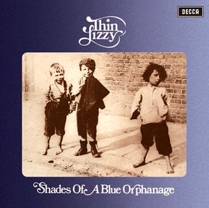 THIN LIZZY | SHADES OF A BLUE ORPHANAGE