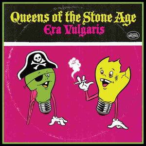 QUEENS OF THE STONE AGE | ERA VULGARIS (VINYL)