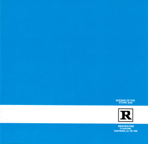QUEENS OF THE STONE AGE | RATED R (VINYL)