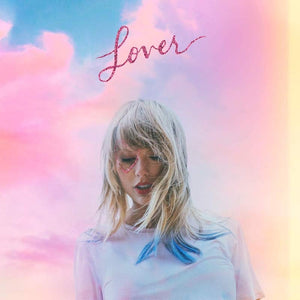 TAYLOR SWIFT | LOVER (PINK AND BLUE 2LP EDITION) (VINYL)