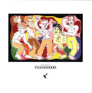 FRANKIE GOES TO HOLLYWOOD | WELCOME TO THE PLEASUREDOME (2LP SET) (VINYL)
