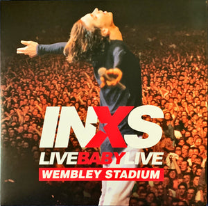 INXS | LIVE BABY LIVE (3LP SET) (INCLUDES 10 PAGE BOOKLET (VINYL)