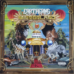 EARTHGANG | MIRRORLAND (2LP SET) (VINYL)