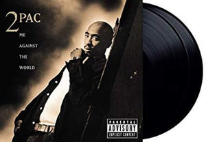 2PAC | ME AGAINST THE WORLD (20TH ANNIVERSARY EDITION) (2LP SET) (VINYL)