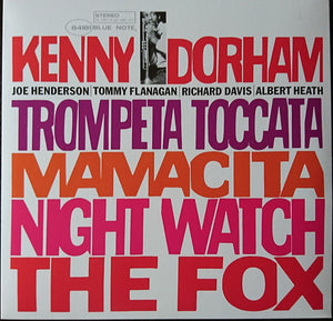 KENNY DORHAM | TROMEPTA TOCCATA