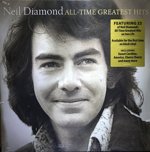 NEIL DIAMOND | ALL - TIME GREATEST HITS (2LP SET) (VINYL)