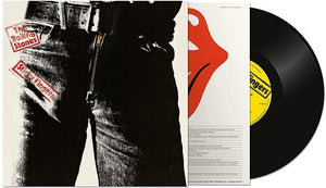 ROLLING STONES | STICKY FINGERS (ABBEY ROAD HALF SPEED MASTER) (VINYL)