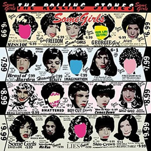 ROLLING STONES | SOME GIRLS (ABBEY ROAD HALF SPEED MASTER) (VINYL)