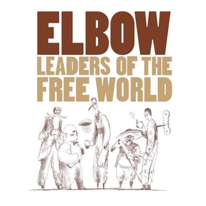 ELBOW | LEADERS OF THE FREE WORLD (VINYL)