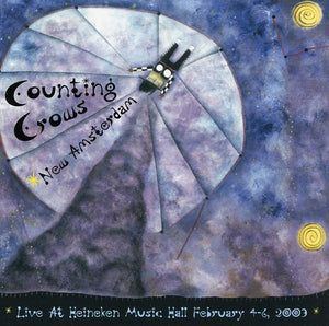COUNTING CROWS | NEW AMSTERDAM LIVE AT HEINEKEN MUSIC HALL FEBRUARY 4/6 2003