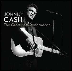 JOHNNY CASH | GREAT LOST PERFORMANCE