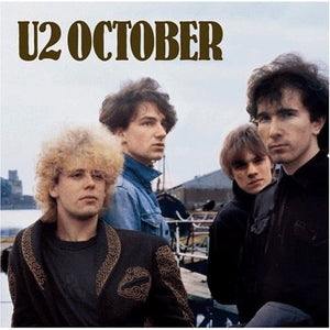 U2 | OCTOBER - UK