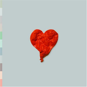 KANYE WEST | 808S AND HEARTBREAK (DELUXE COLLECTORS EDITION) (INCLUDES CD AND POSTER) (2LP SET) (VINYL)