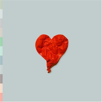 KANYE WEST | 808S AND HEARTBREAK (DELUXE COLLECTORS EDITION) (INCLUDES CD AND POSTER) (2LP SET) (VINYL)