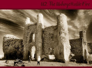 U2 | UNFORGETTABLE FIRE