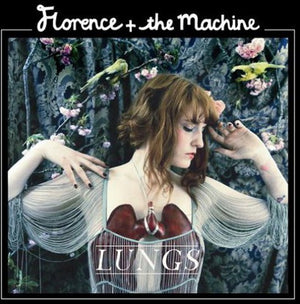 FLORENCE AND THE MACHINE | LUNGS