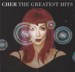 CHER | GREATEST HITS (1999)