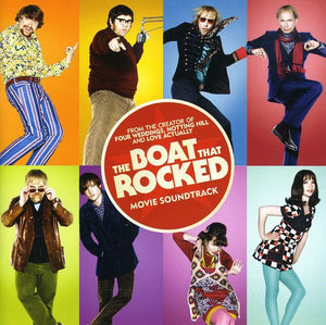 SOUNDTRACK / VARIOUS | BOAT THAT ROCKED (2CD)