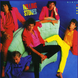 ROLLING STONES | DIRTY WORK - US