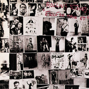 ROLLING STONES | EXILE ON MAIN STREET (REMASTERED) (2010)