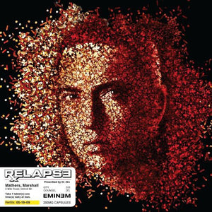 EMINEM | RELAPSE