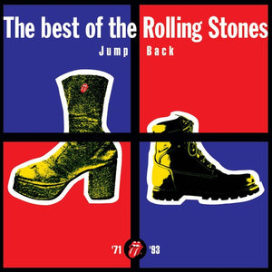 ROLLING STONES | JUMP BACK BEST OF 1971 - 93 (REMASTERED)