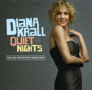 DIANA KRALL | QUIET NIGHTS (BONUS DVD)