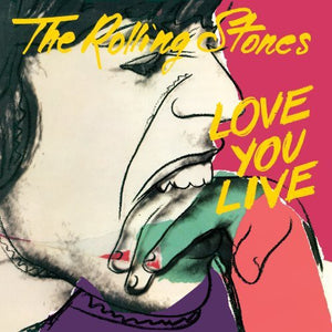 ROLLING STONES | LOVE YOU LIVE - 2LP - US