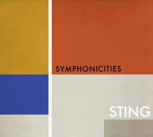 STING | SYMPHONICITIES (DIGI)