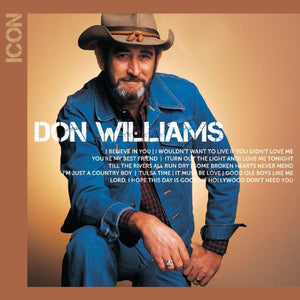 DON WILLIAMS | ICON