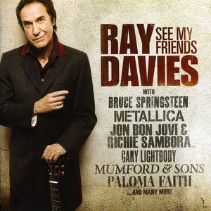 RAY DAVIES / KINKS / VARIOUS | SEE MY FRIENDS