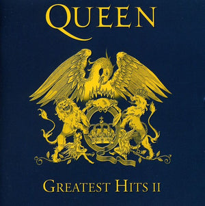 QUEEN | GREATEST HITS VOL. 2