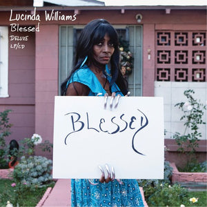 LUCINDA WILLIAMS | BLESSED (2LP SET) (VINYL)