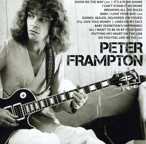 PETER FRAMPTON | ICON