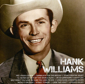 HANK WILLIAMS | ICON