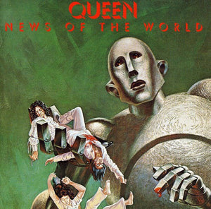 QUEEN | NEWS OF THE WORLD (2011 REMASTERED)