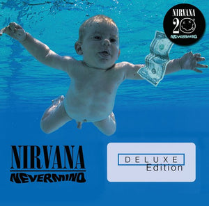 NIRVANA | NEVERMIND 20TH ANNIVERSARY DELUXE EDITION (2CD REMASTERED DIGI)