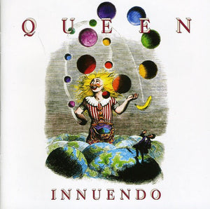 QUEEN | INNUENDO (REMASTERED) (2011)