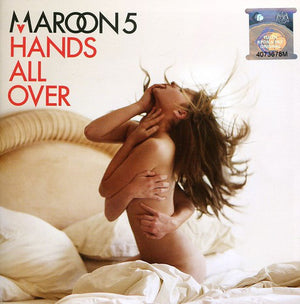 MAROON 5 | HANDS ALL OVER