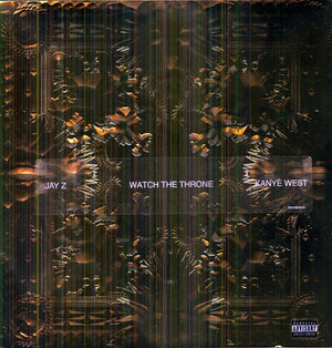JAY Z / KANYE WEST | WATCH THE THRONE (DELUXE EDITION) (2LP SET) (VINYL)